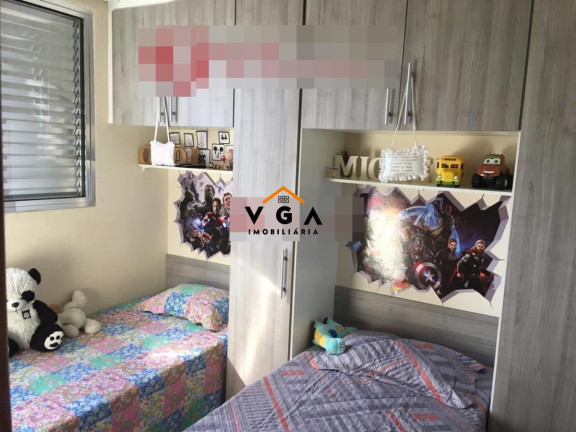 Imagem Apartamento com 2 Quartos à Venda, 55 m² em Vila Sílvia - São Paulo