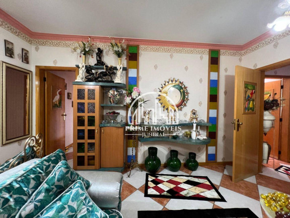 Apartamento com 3 Quartos à Venda, 113 m² em Anhangabaú - Jundiaí