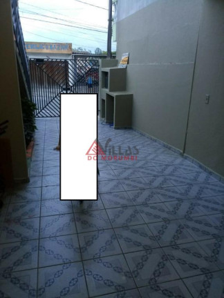 Imagem Casa com 2 Quartos à Venda, 70 m² em Jardim Iracema - São Paulo