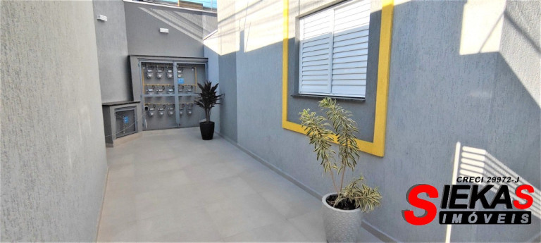 Imagem Apartamento com 2 Quartos à Venda, 42 m² em Vila Esperança - São Paulo