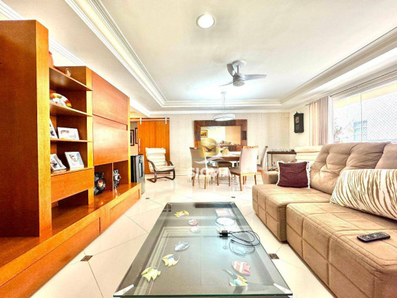 Imagem Apartamento com 4 Quartos à Venda, 185 m² em Pitangueiras - Guarujá