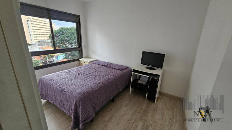 Imagem Apartamento com 2 Quartos à Venda, 69 m² em Vila Romana - São Paulo