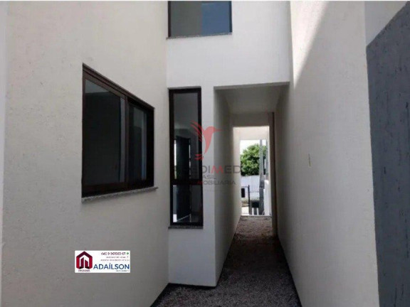 Imagem Sobrado com 3 Quartos à Venda, 101 m² em Serraria - São José