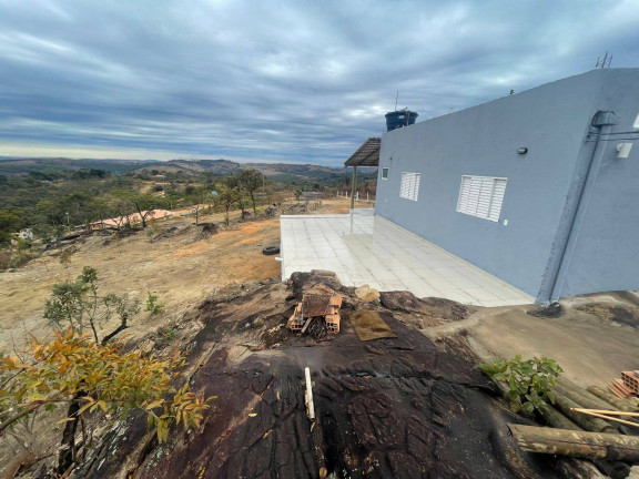 Imagem Chácara com 2 Quartos à Venda, 2 m² em Centro - Itatiaiuçu