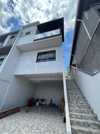 Imagem Casa com 3 Quartos à Venda, 155 m² em Portais (polvilho) - Cajamar