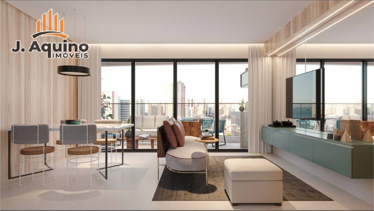 Imagem Apartamento com 2 Quartos à Venda, 49 m² em Aldeota - Fortaleza Imagem Apartamento com 2 Quartos à Venda, 49 m² em Aldeota - Fortaleza