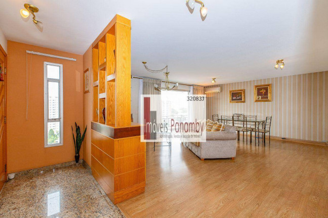 Imagem Apartamento com 3 Quartos à Venda, 140 m² em Vila Congonhas - São Paulo Imagem Apartamento com 3 Quartos à Venda, 140 m² em Vila Congonhas - São Paulo
