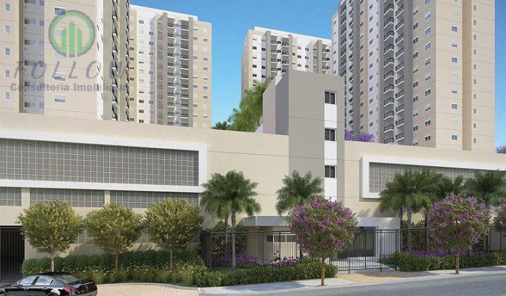 Imagem Apartamento com 2 Quartos à Venda, 53 m² em City Bussocaba - Osasco Imagem Apartamento com 2 Quartos à Venda, 53 m² em City Bussocaba - Osasco