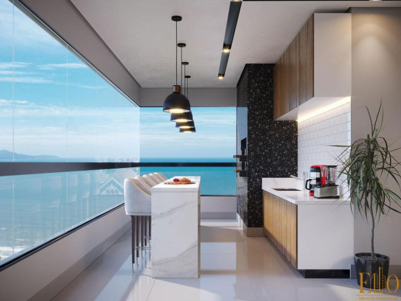 Imagem Apartamento com 3 Quartos à Venda, 180 m² em Balneário Pereque - Porto Belo