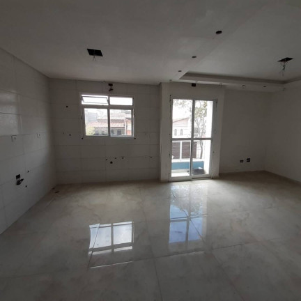 Imagem Sobrado com 2 Quartos à Venda, 114 m² em Parque Jaçatuba - Santo André
