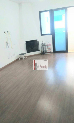 Imagem Apartamento com 3 Quartos para Alugar, 80 m² em Campo Belo - São Paulo
