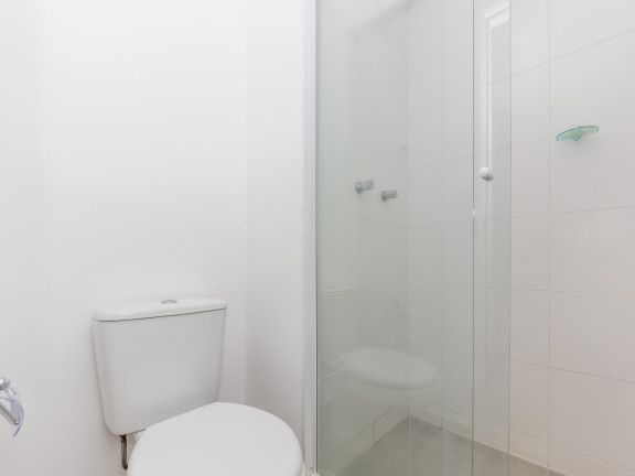 Imagem Apartamento com 1 Quarto à Venda, 61 m² em Alto Da Boa Vista - São Paulo