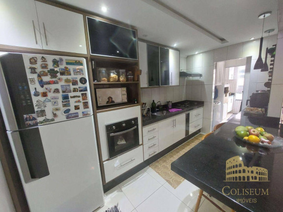 Imagem Apartamento com 2 Quartos à Venda, 92 m² em Caiçara - Praia Grande