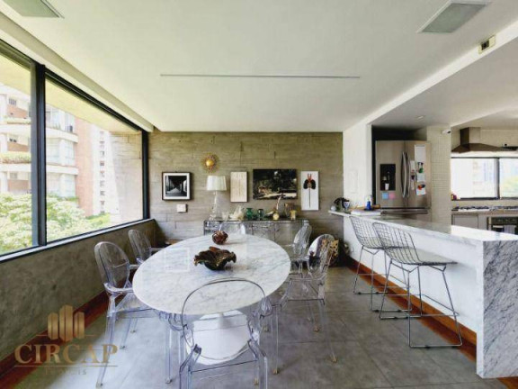 Imagem Apartamento com 1 Quarto à Venda, 144 m² em Itaim Bibi - São Paulo