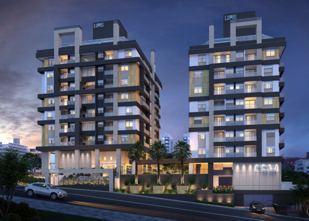 Apartamento com 3 Quartos à Venda,  em Canto - Florianópolis