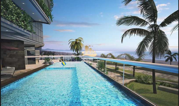 Imagem Apartamento com 2 Quartos à Venda, 86 m² em Caiçara - Praia Grande