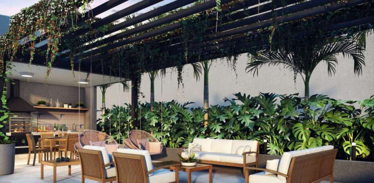 Imagem Apartamento com 2 Quartos à Venda, 40 m² em Canhema - Diadema
