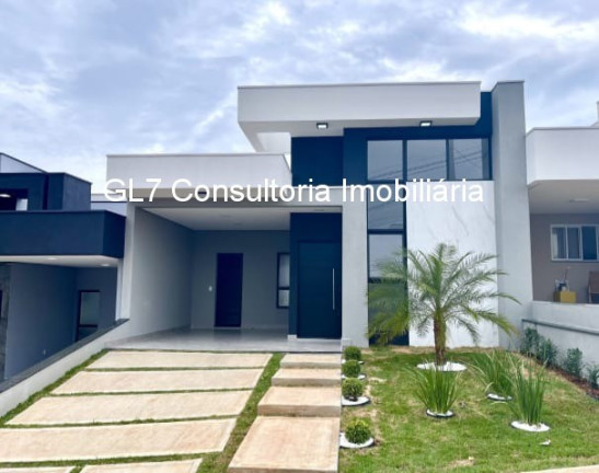 Casa com 3 Quartos à Venda,  em Jardim Bréscia - Indaiatuba