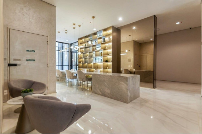 Imagem Studio com 1 Quarto à Venda, 31 m² em Chácara Klabin - São Paulo