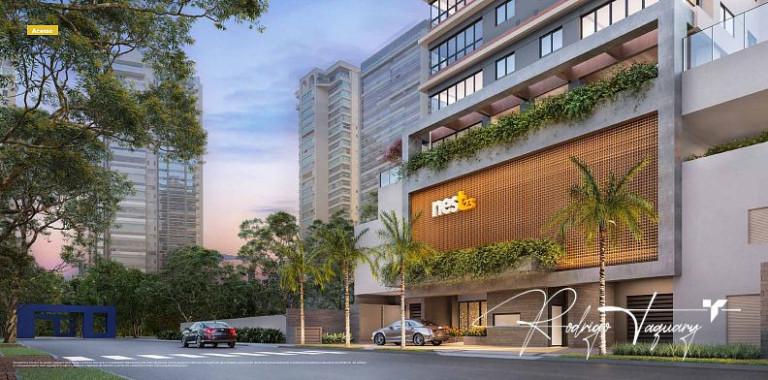Apartamento com 2 Quartos à Venda, 70 m² em Setor Bueno - Goiânia