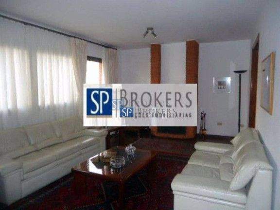 Imagem Apartamento com 4 Quartos à Venda ou Locação, 208 m² em Brooklin Paulista - São Paulo