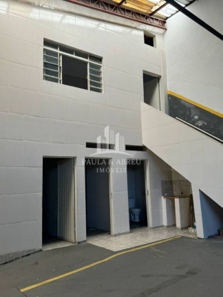 Imagem Ponto Comercial para Alugar, 300 m² em Vila São Francisco - Mauá Imagem Ponto Comercial para Alugar, 300 m² em Vila São Francisco - Mauá