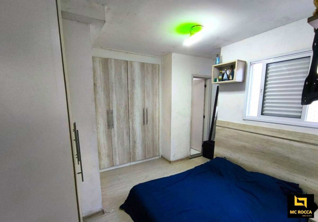 Imagem Apartamento com 2 Quartos à Venda, 57 m² em Santa Maria - Santo André Imagem Apartamento com 2 Quartos à Venda, 57 m² em Santa Maria - Santo André