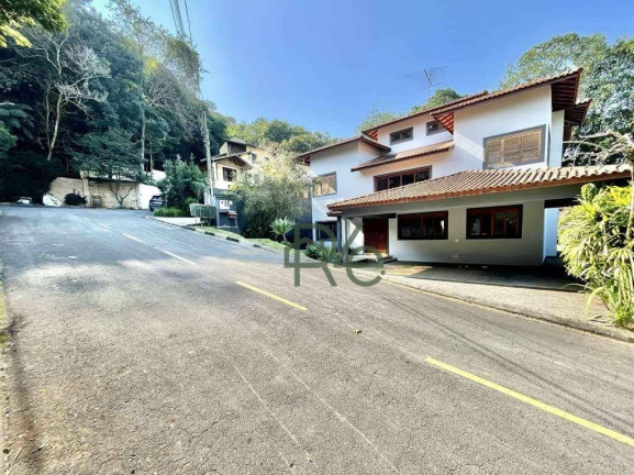 Imagem Casa com 5 Quartos à Venda ou Locação, 311 m² em Aldeia Da Fazendinha - Carapicuíba
