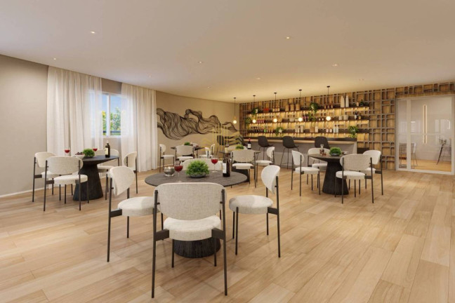 Imagem Apartamento com 2 Quartos à Venda, 44 m²