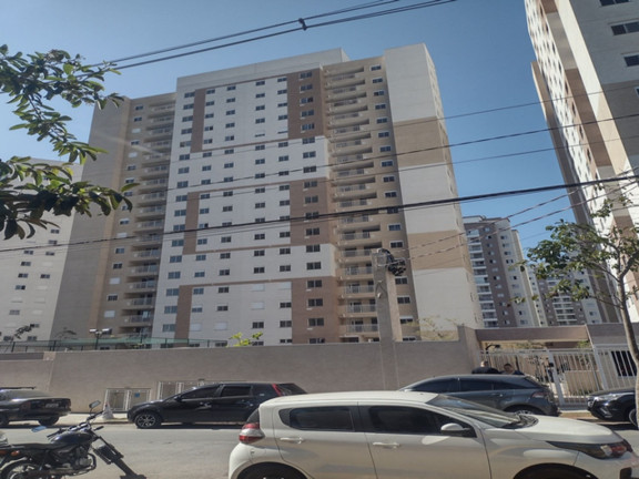 Imagem Apartamento com 1 Quarto à Venda, 40 m² em Belém - São Paulo