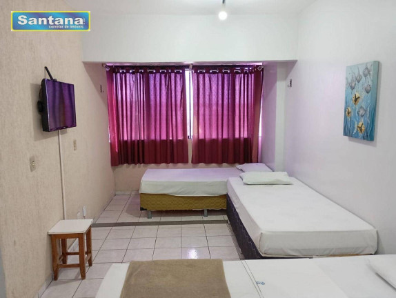 Apartamento com 1 Quarto à Venda, 42 m² em Centro - Caldas Novas