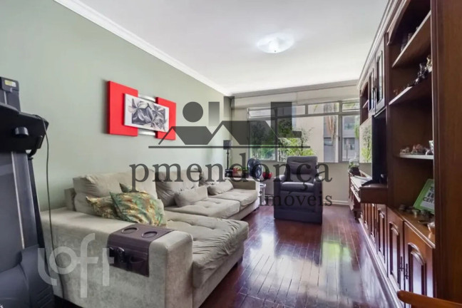 Imagem Apartamento com 3 Quartos à Venda, 130 m² em Higienópolis - São Paulo