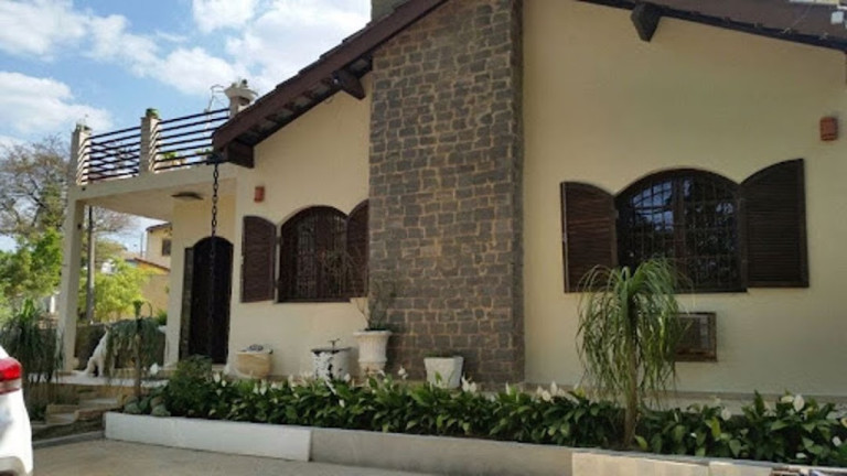 Imagem Casa com 5 Quartos à Venda, 490 m² em Retiro Das Fontes - Atibaia