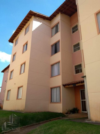 Imagem Apartamento com 2 Quartos à Venda, 48 m² em Jardim Novo Horizonte - Sorocaba Imagem Apartamento com 2 Quartos à Venda, 48 m² em Jardim Novo Horizonte - Sorocaba