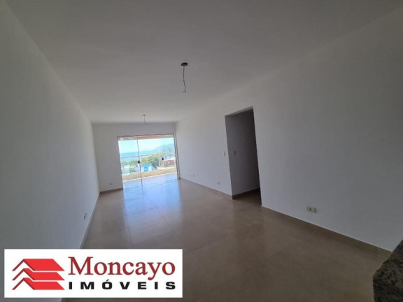 Apartamento com 3 Quartos à Venda, 115 m² em Indaiá - Caraguatatuba