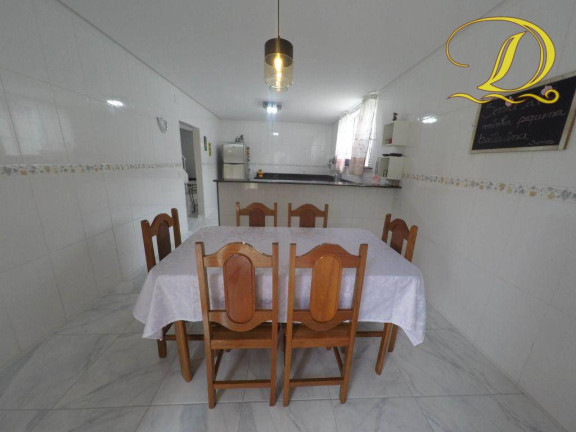 Imagem Casa com 4 Quartos à Venda, 202 m² em Maracanã - Praia Grande Imagem Casa com 4 Quartos à Venda, 202 m² em Maracanã - Praia Grande