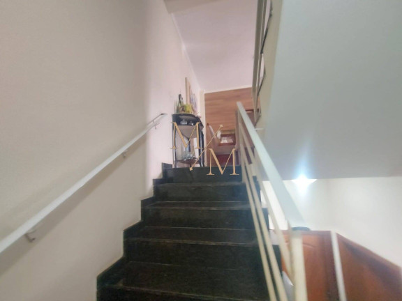 Imagem Casa com 3 Quartos à Venda, 129 m² em Macuco - Santos Imagem Casa com 3 Quartos à Venda, 129 m² em Macuco - Santos
