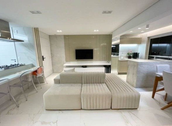 Imagem Apartamento com 3 Quartos à Venda, 111 m² em Cocó - Fortaleza