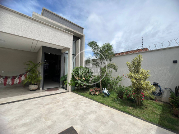 Imagem Casa com 3 Quartos à Venda, 280 m² em Jardim Fonte Nova - Goiânia