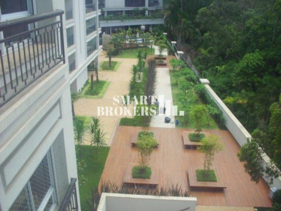 Imagem Apartamento com 4 Quartos à Venda, 256 m² em Panamby - São Paulo