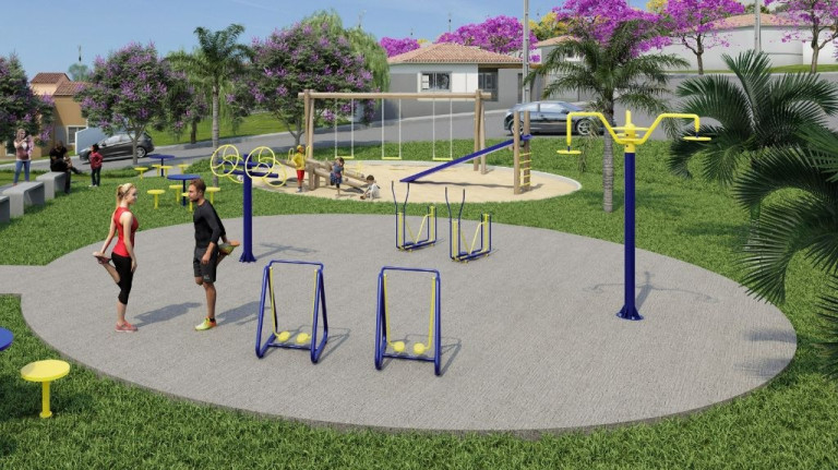 Imagem Terreno à Venda, 140 m² em Alta Vista - Caçapava Imagem Terreno à Venda, 140 m² em Alta Vista - Caçapava