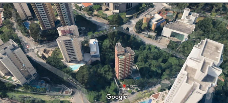 Imagem Apartamento com 3 Quartos para Alugar ou Temporada, 151 m² em Vila Andrade - São Paulo