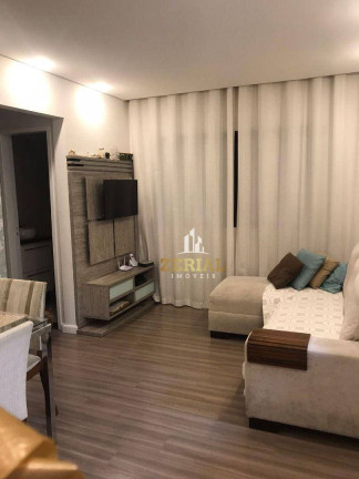Imagem Apartamento com 2 Quartos à Venda, 68 m² em Campestre - Santo André
