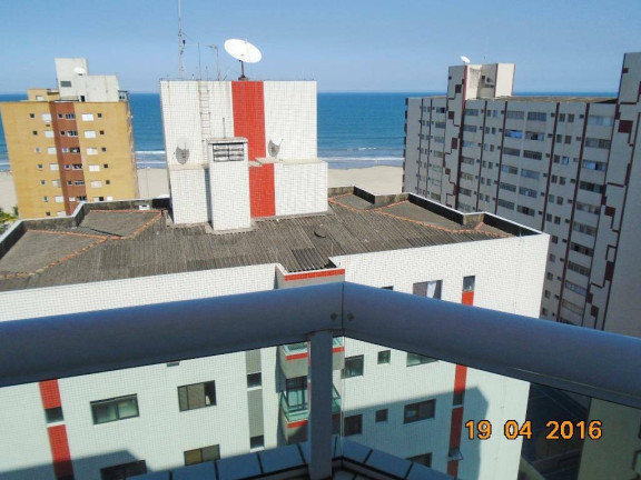 Imagem Apartamento com 2 Quartos à Venda, 102 m² em Vila Guilhermina - Praia Grande