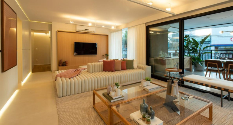 Imagem Apartamento com 3 Quartos à Venda, 152 m² em Belenzinho - São Paulo Imagem Apartamento com 3 Quartos à Venda, 152 m² em Belenzinho - São Paulo