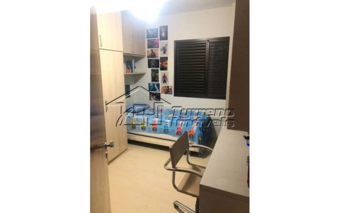 Imagem Apartamento com 3 Quartos à Venda, 75 m² em Jardim Aquarius - São José Dos Campos