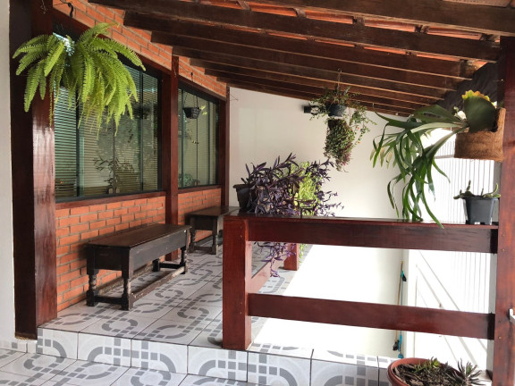 Imagem Casa com 3 Quartos à Venda, 250 m² em Nova Votorantim - Votorantim