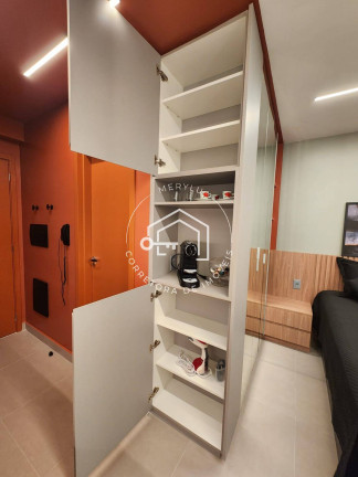 Imagem Apartamento com 1 Quarto à Venda, 25 m² em Pinheiros - São Paulo Imagem Apartamento com 1 Quarto à Venda, 25 m² em Pinheiros - São Paulo