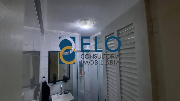 Imagem Apartamento com 1 Quarto à Venda, 35 m² em Boqueirão - Santos Imagem Apartamento com 1 Quarto à Venda, 35 m² em Boqueirão - Santos