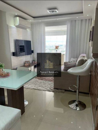 Imagem Apartamento com 2 Quartos à Venda, 65 m² em Vila Ester (zona Norte) - São Paulo
